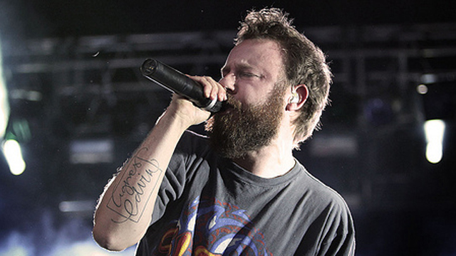 In Flames i Oslo Spektrum