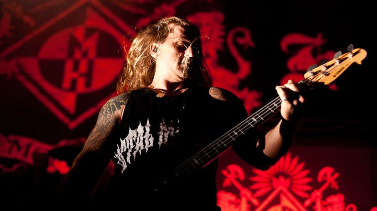Majestetiske Machine Head