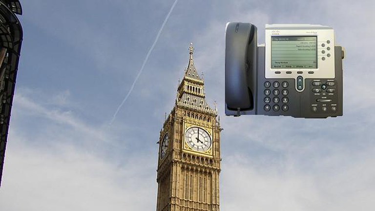 Lytt: Telefonturisme