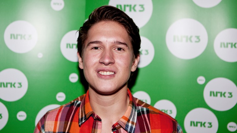 Chat med Trekant-Benjamin