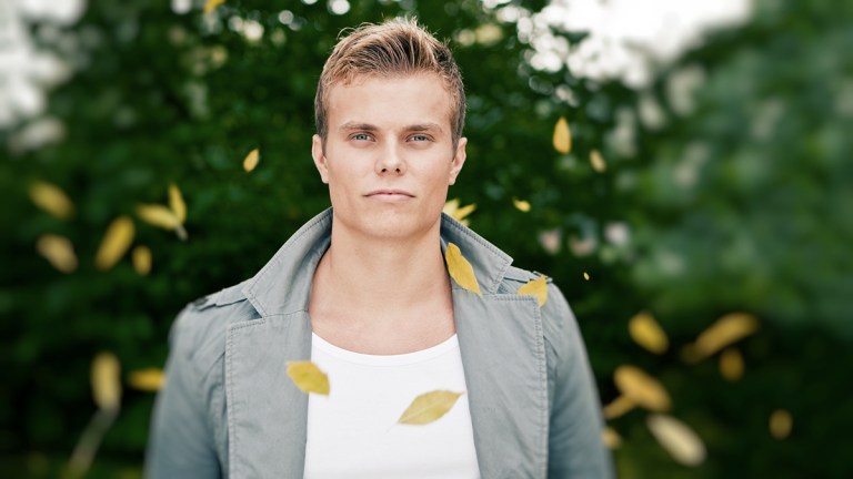 – Jeg elsker utfordringer