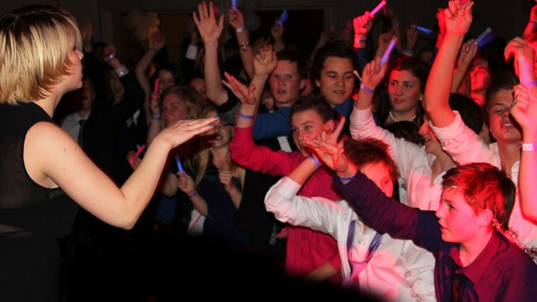 Bilder: mP3s Juleparty