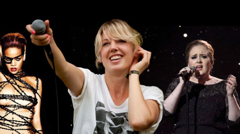 Damene dominerer