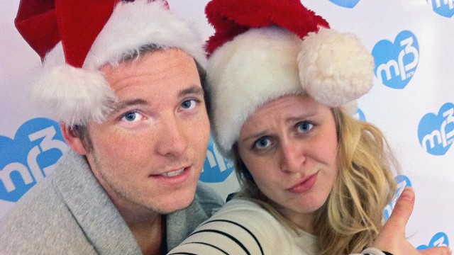 Hør mP3s julelåt 2011