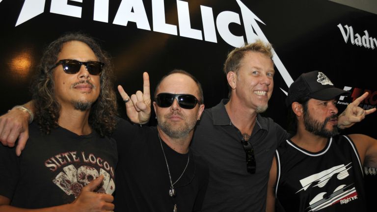 Hør «nye» Metallica-låter
