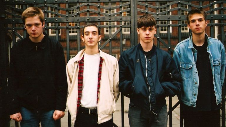 Lydverket elsker Iceage