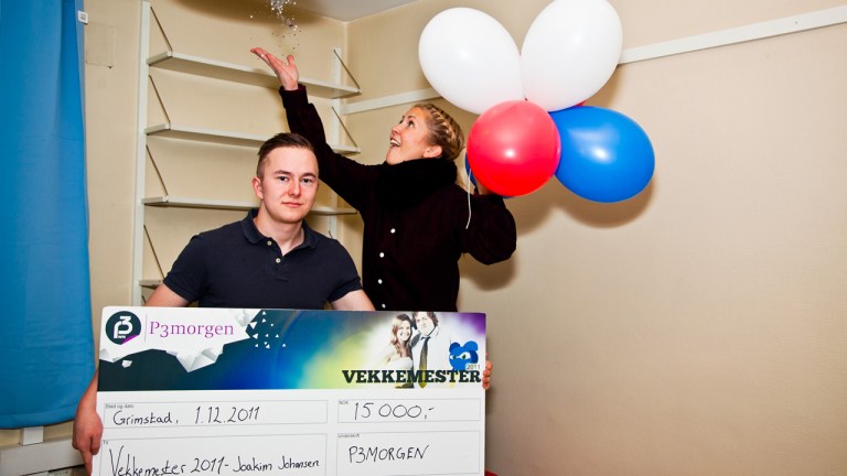 Video: Vant Vekkemester 2011
