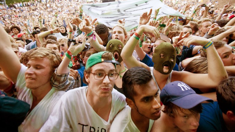 Lydverket om festivalvåren