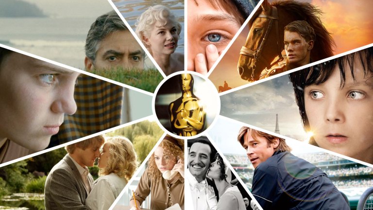 Hvem vinner Oscar 2012?