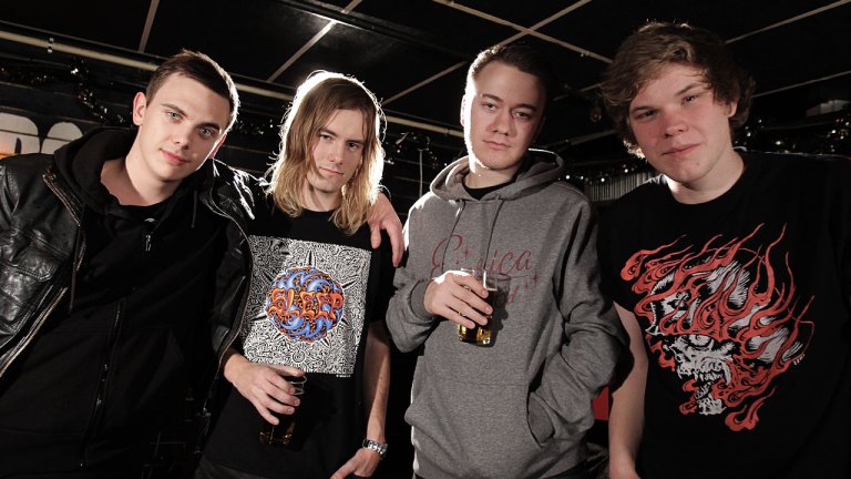 Fengende metal