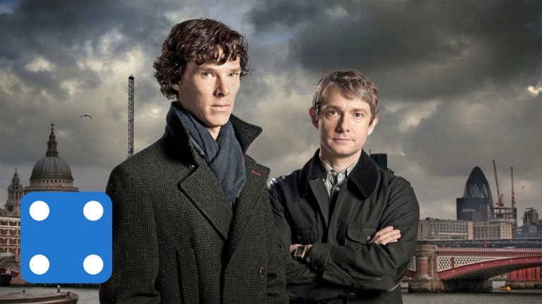 En ekstremt rar Sherlock