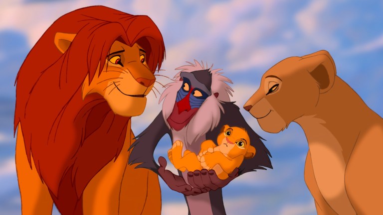 Topp 5: Disney-filmer