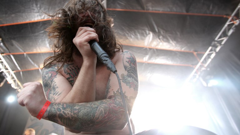 Hør hele det nye Kvelertak-albumet