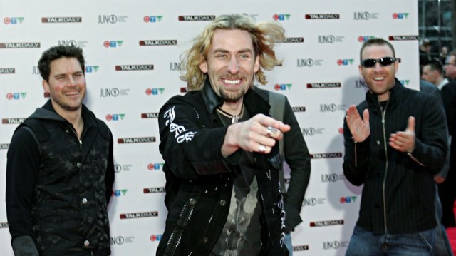 Nickelback svarer Twitter-hatere