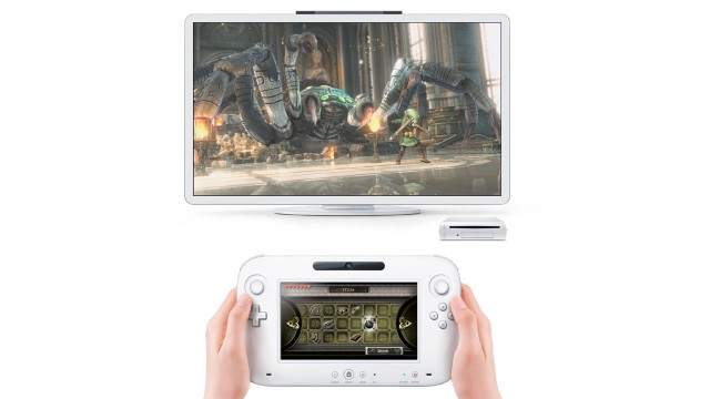 Wii U til jul?