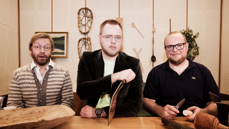 Se første episode av Tores Spikkeskole!