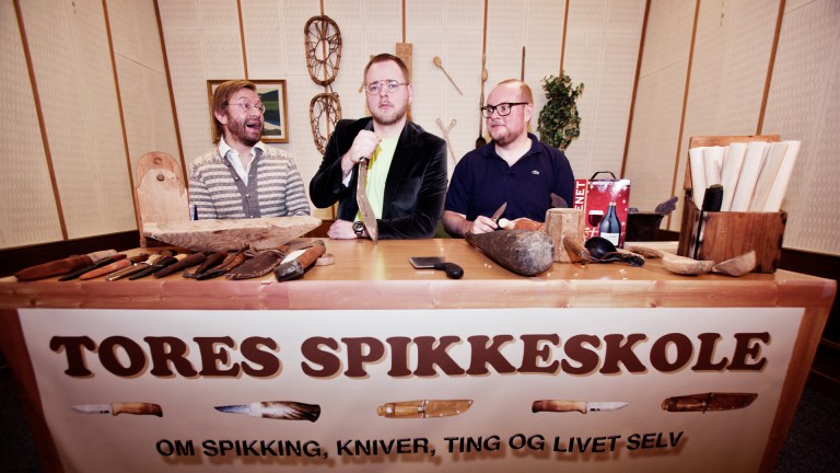 Tores spikkeskole: Episode 2