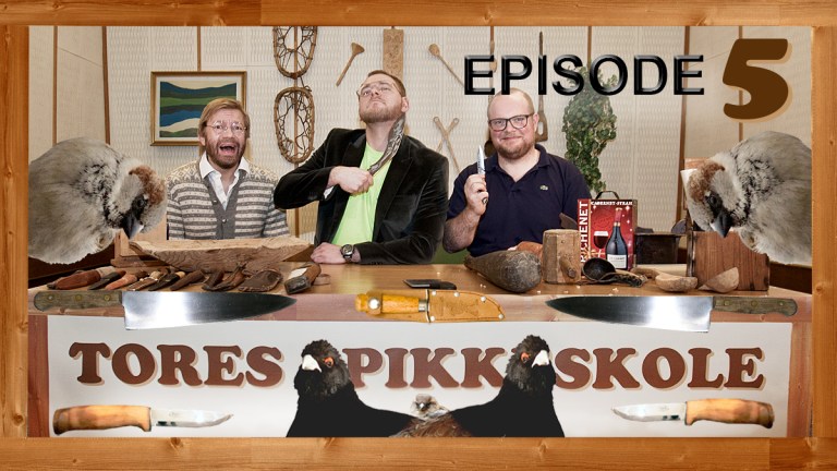 Hva gjør du under en spikke-ulykke?