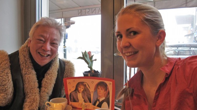 – Det kommer et lite opprør