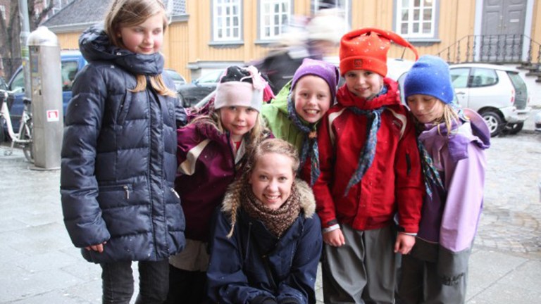 Hva er ditt forhold til speideren?