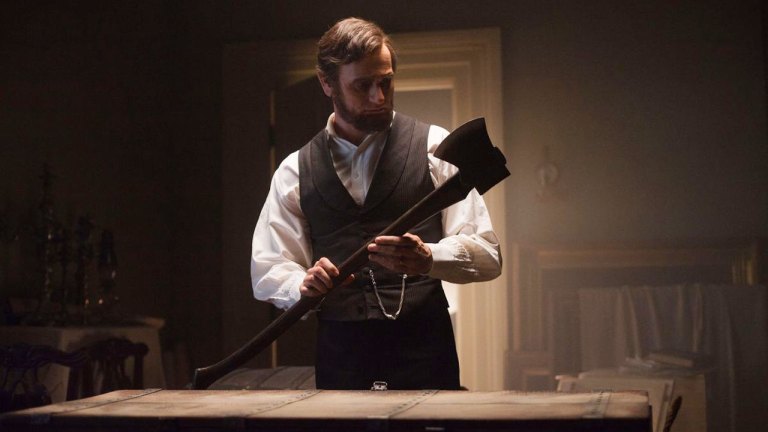 Vampyrfilm eller historisk drama?