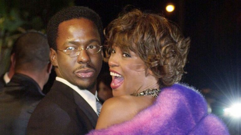 Bobby Brown vil gi datteren filmrolle