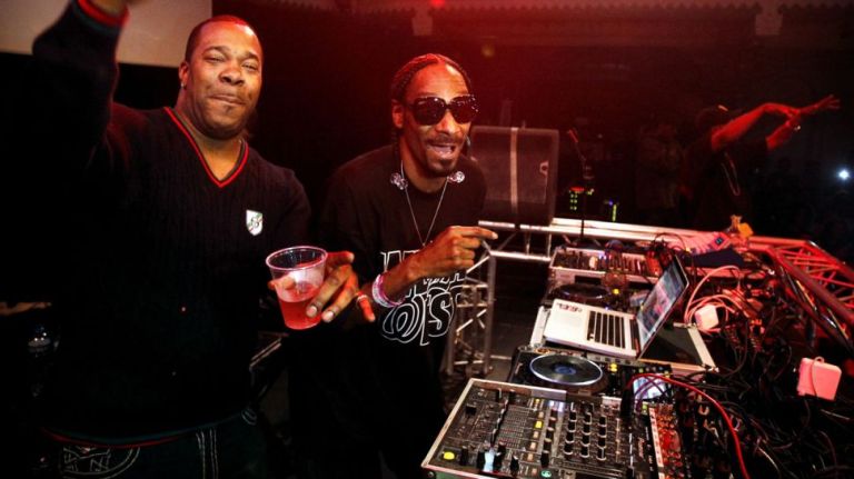 Hørt Snoop Dogg som DJ?