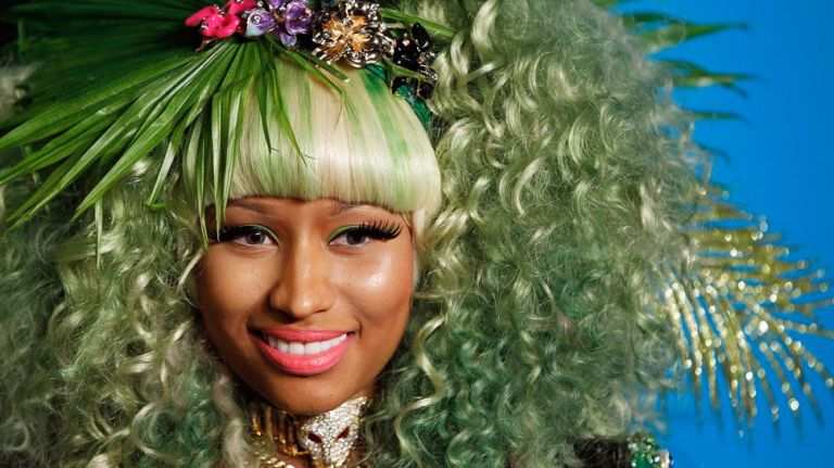 Nicki Minaj kommer til Norge