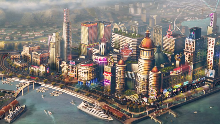 SimCity er tilbake