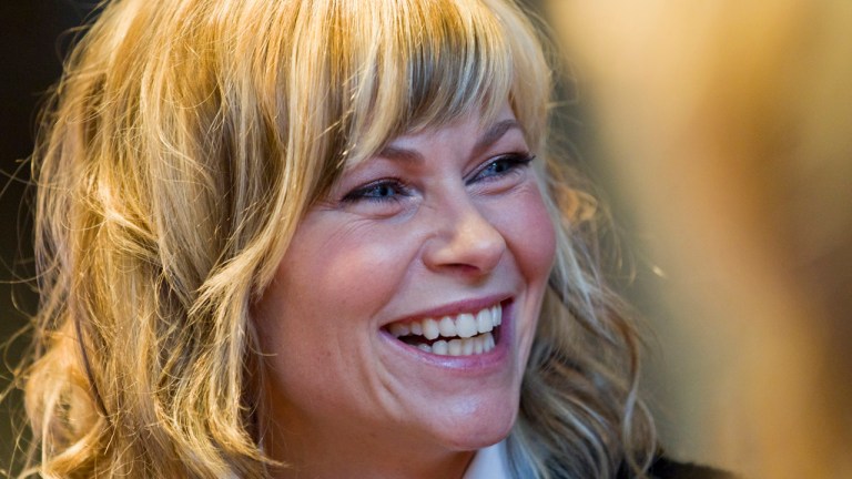 Bertine Zetlitz og Sirkus Eliassen til Lydverket