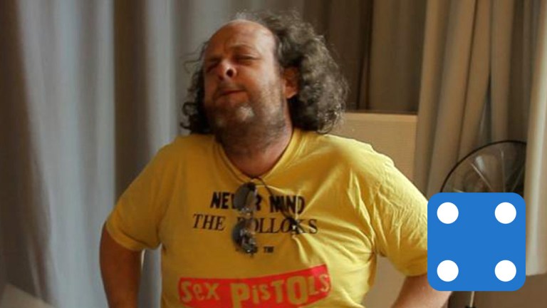 – Jeg både ler og vrir meg i kinosetet
