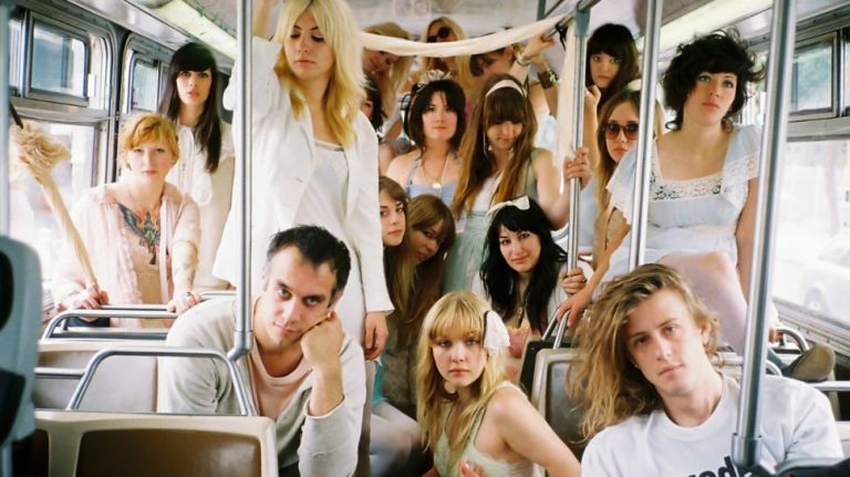 Indieband forbanna på HBO-serien Girls