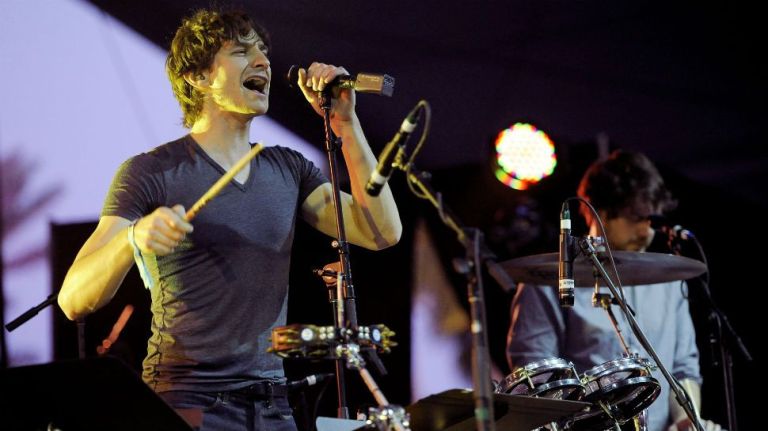 Gotye slakter Glee-cover