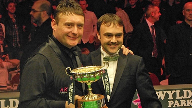 Topp 5 snooker-verstinger