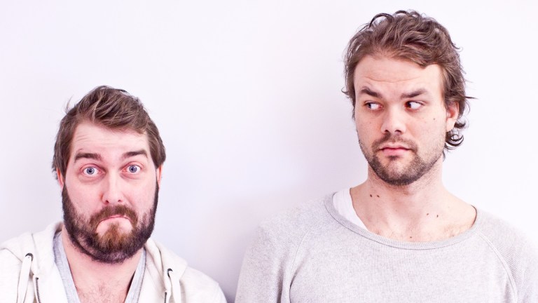 Prat med P3s nye humorkonge!