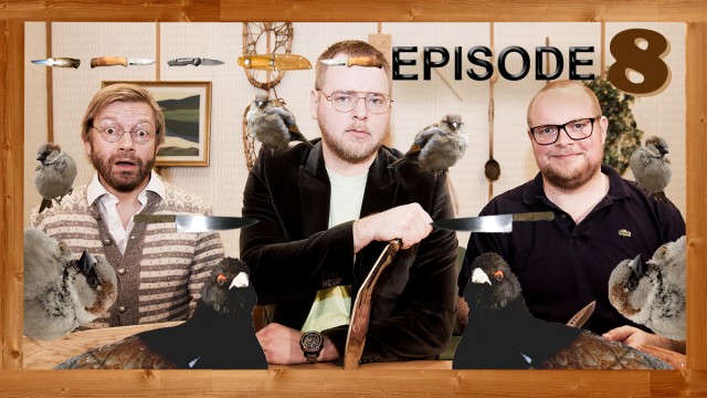 Spikkeskolen episode 8