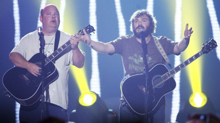Hør: Tenacious D