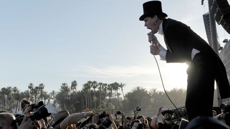 The Hives hater comeback