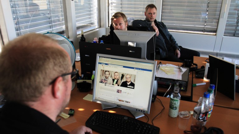 Radioresepsjonen informerer