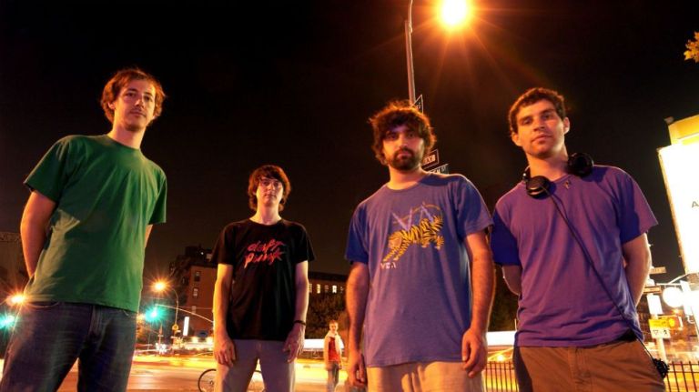 Musikk: Se Animal Collective gratis i Oslo