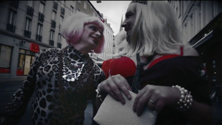 Vampete videopremiere