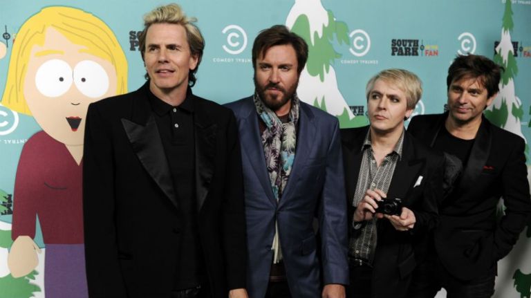 Duran Duran åpner London-OL