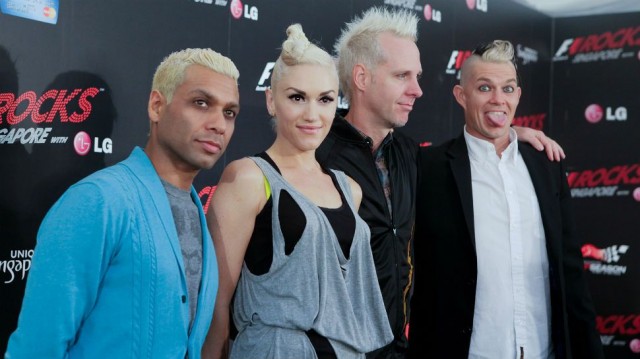 No Doubt gjør comeback