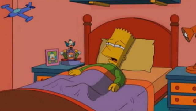 Indieband lydlegger The Simpsons