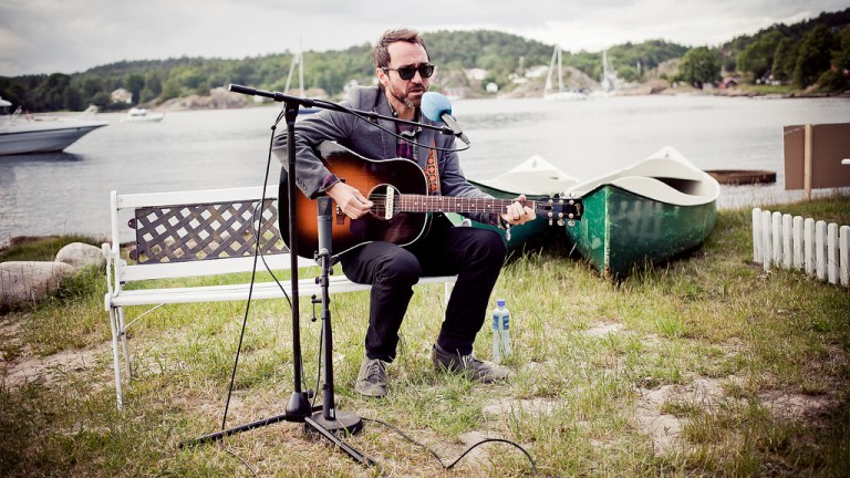 Se The Shins fra Hove!