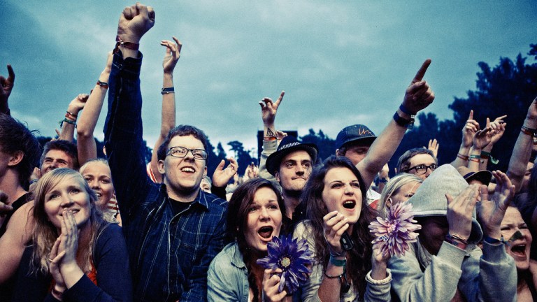 Følg festivalsommeren på P3.no!