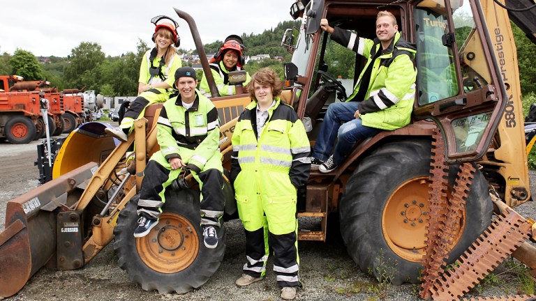 Disse skal jobbe for deg i sommer