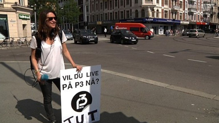 P3 kaprer bilturen!
