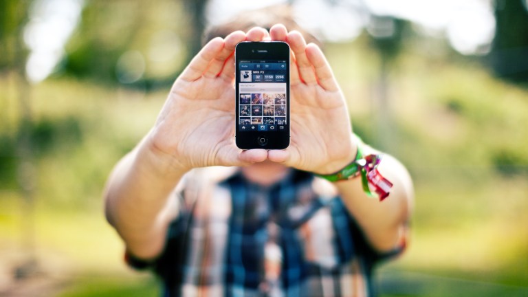 Pleier du egoet ditt med Instagram?