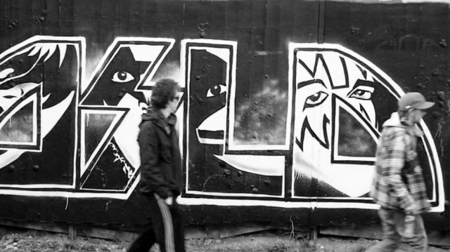 Kiss hyller Kollen